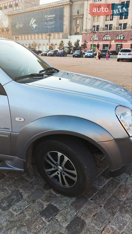 Позашляховик / Кросовер SsangYong Rexton 2007 в Харкові