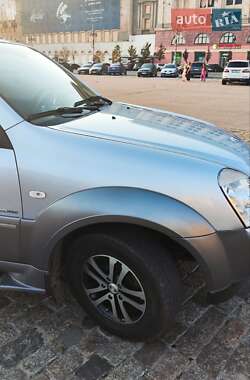 Внедорожник / Кроссовер SsangYong Rexton 2007 в 