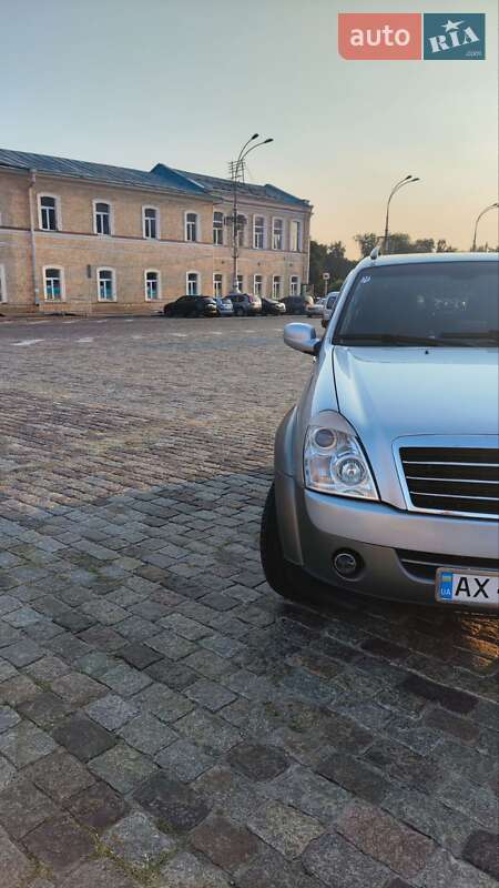 Позашляховик / Кросовер SsangYong Rexton 2007 в Харкові