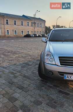 Внедорожник / Кроссовер SsangYong Rexton 2007 в 