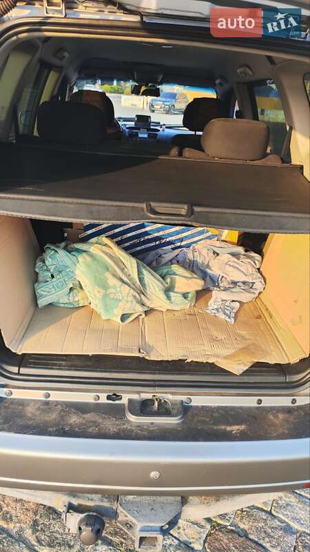 Позашляховик / Кросовер SsangYong Rexton 2007 в Харкові