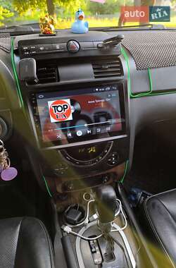 Внедорожник / Кроссовер SsangYong Rexton 2007 в 