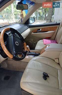 Внедорожник / Кроссовер SsangYong Rexton 2007 в 