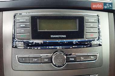 Внедорожник / Кроссовер SsangYong Rexton 2013 в 