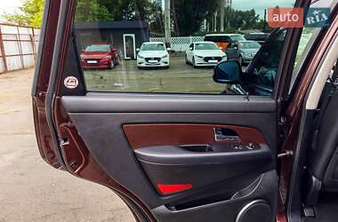 Внедорожник / Кроссовер SsangYong Rexton 2013 в 