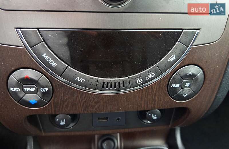 Позашляховик / Кросовер SsangYong Rexton 2013 в Києві