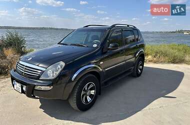Внедорожник / Кроссовер SsangYong Rexton 2006 в 