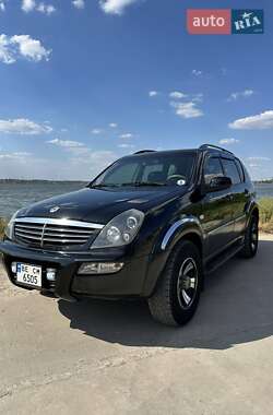 Внедорожник / Кроссовер SsangYong Rexton 2006 в 