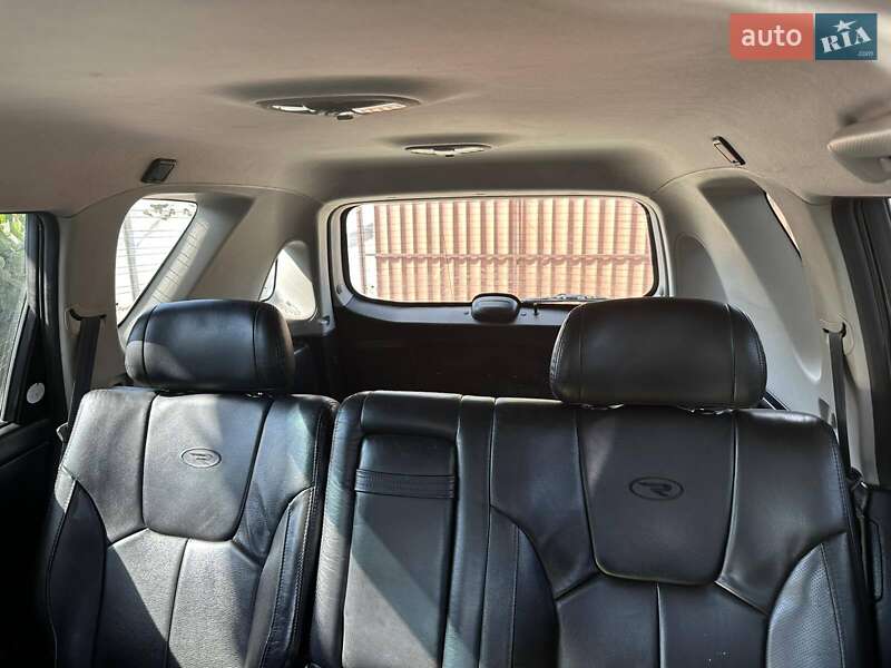 Позашляховик / Кросовер SsangYong Rexton 2006 в Миколаєві