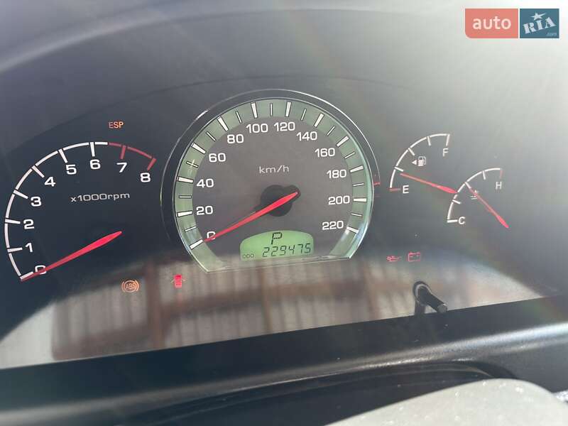 Позашляховик / Кросовер SsangYong Rexton 2006 в Миколаєві