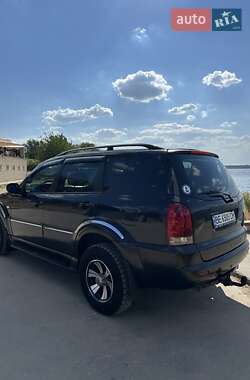Внедорожник / Кроссовер SsangYong Rexton 2006 в 