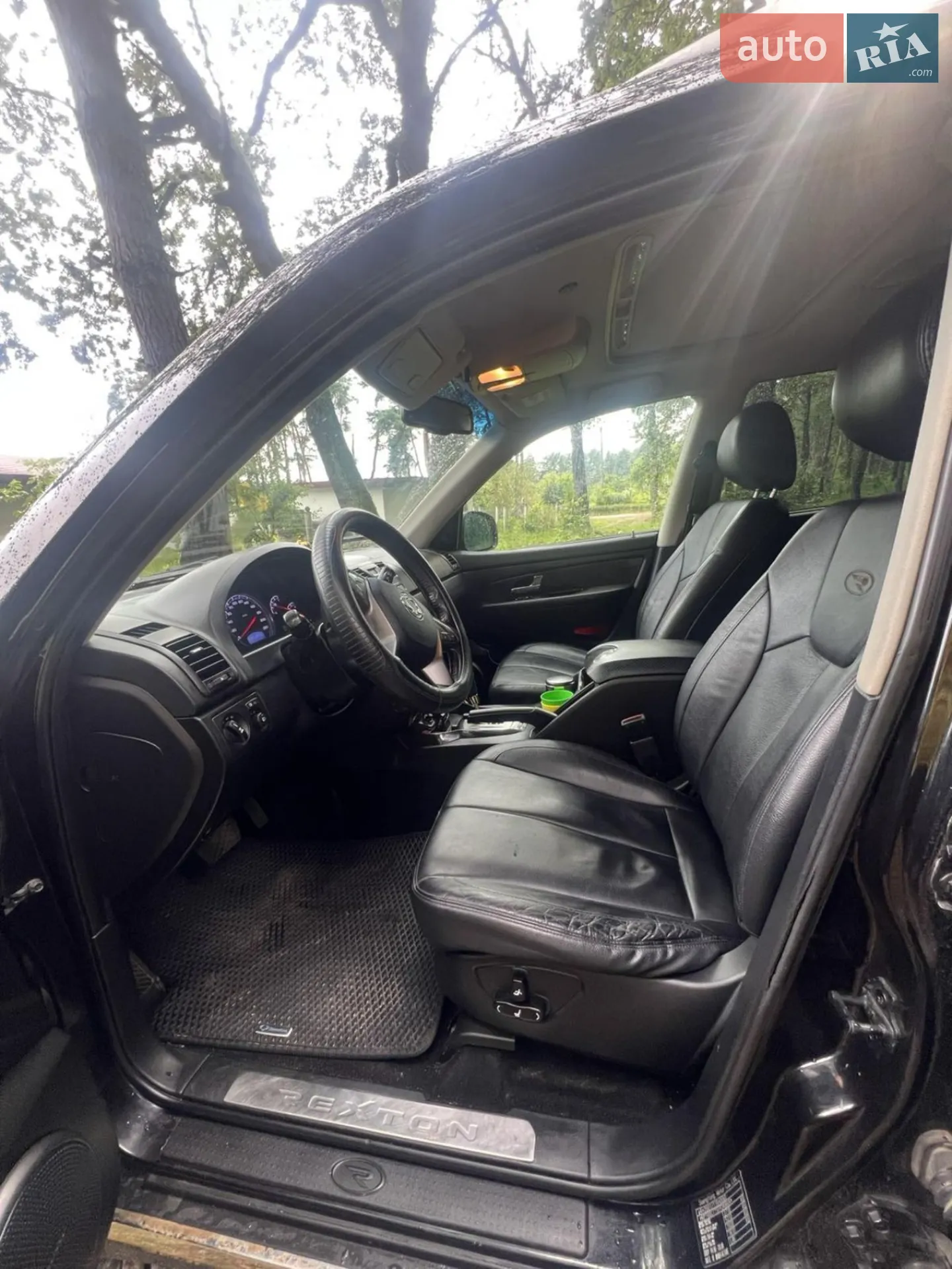 2015 SsangYong Rexton - мініатюра 31