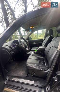 Позашляховик / Кросовер SsangYong Rexton 2015 в 