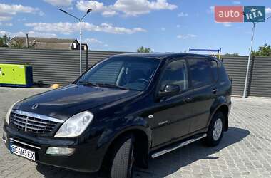 Внедорожник / Кроссовер SsangYong Rexton 2006 в 