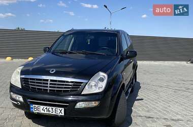 Внедорожник / Кроссовер SsangYong Rexton 2006 в 