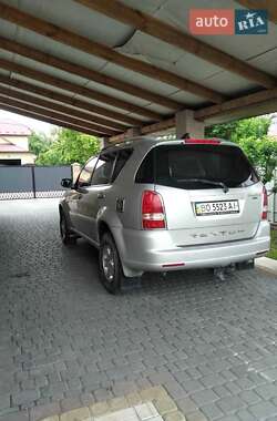 Внедорожник / Кроссовер SsangYong Rexton 2012 в 