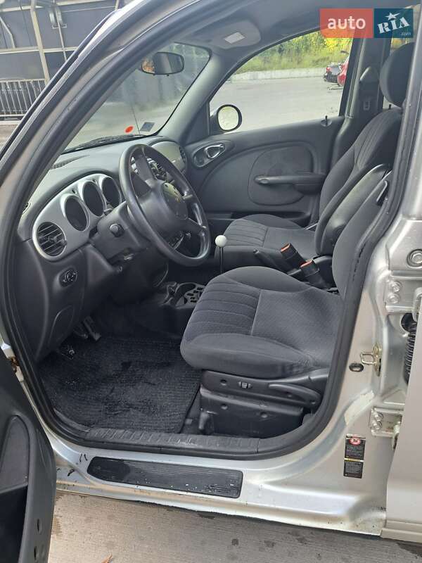 Позашляховик / Кросовер SsangYong Rexton 2006 в Києві