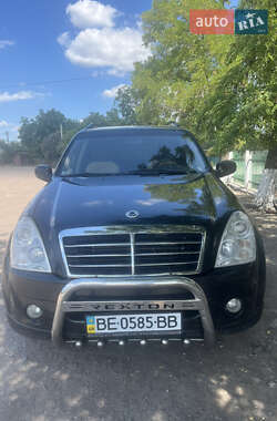Позашляховик / Кросовер SsangYong Rexton 2008 в Первомайську