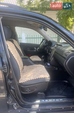 Внедорожник / Кроссовер SsangYong Rexton 2008 в 