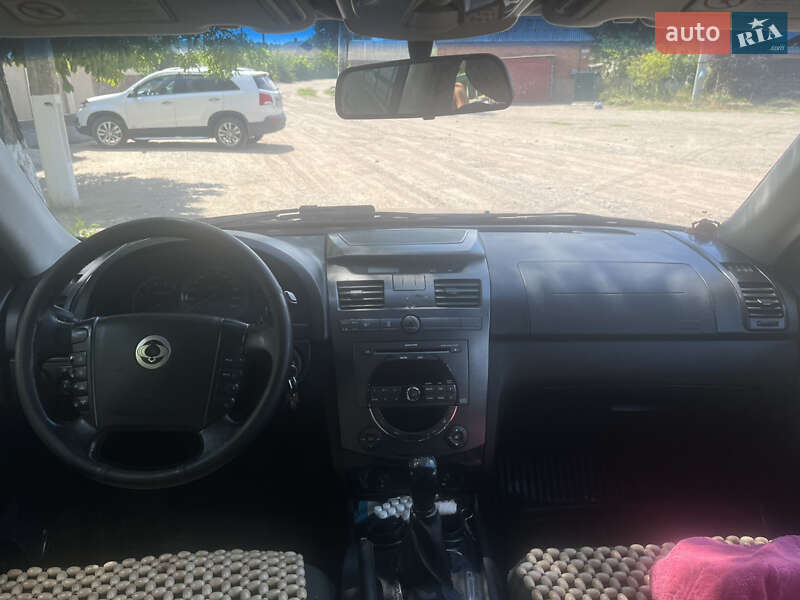 Позашляховик / Кросовер SsangYong Rexton 2008 в Первомайську