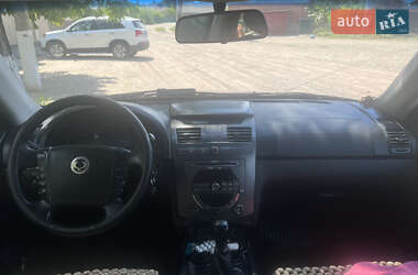 Внедорожник / Кроссовер SsangYong Rexton 2008 в 