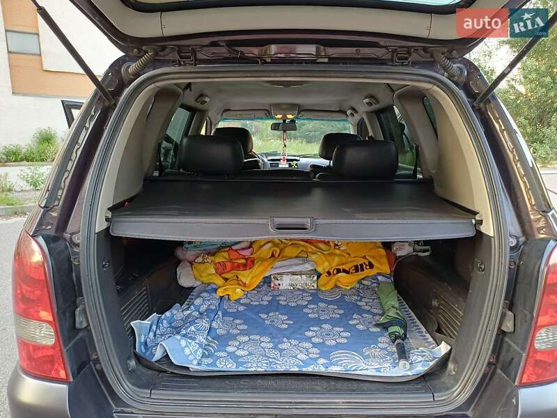 Внедорожник / Кроссовер SsangYong Rexton 2007 в Киеве