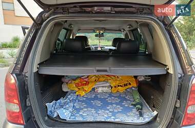 Позашляховик / Кросовер SsangYong Rexton 2007 в 