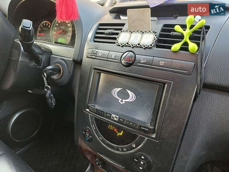 Внедорожник / Кроссовер SsangYong Rexton 2007 в Киеве