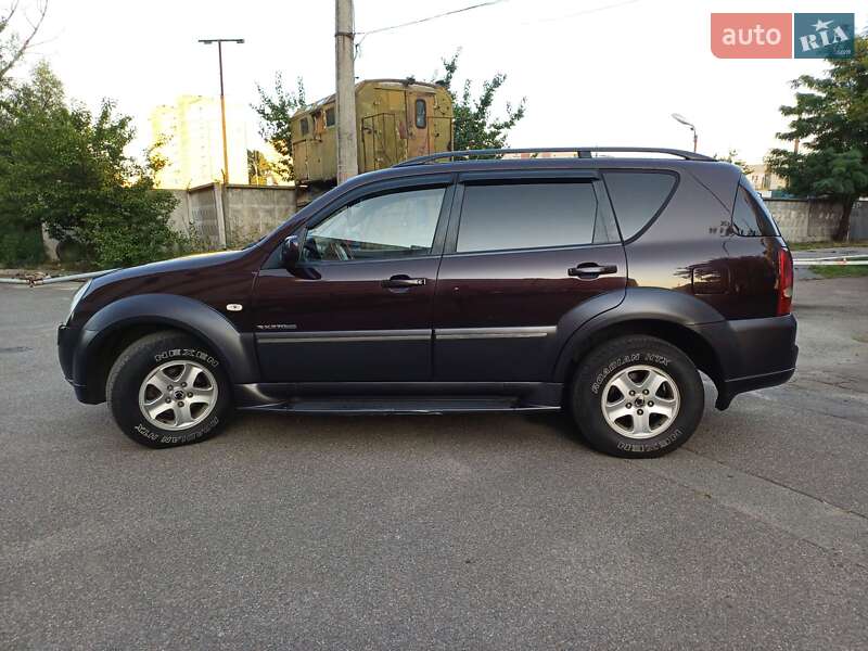 Внедорожник / Кроссовер SsangYong Rexton 2007 в Киеве
