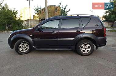 Позашляховик / Кросовер SsangYong Rexton 2007 в 