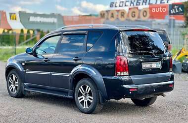 Внедорожник / Кроссовер SsangYong Rexton 2008 в 
