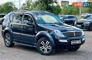 Внедорожник / Кроссовер SsangYong Rexton 2008 в 