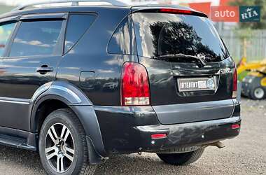 Внедорожник / Кроссовер SsangYong Rexton 2008 в 