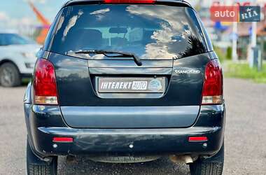 Внедорожник / Кроссовер SsangYong Rexton 2008 в 