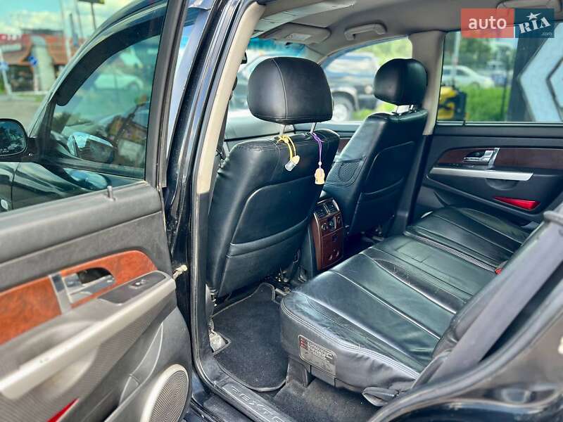 Позашляховик / Кросовер SsangYong Rexton 2008 в Києві