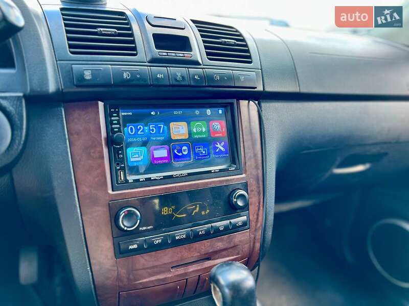 Позашляховик / Кросовер SsangYong Rexton 2008 в Києві