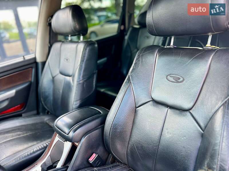 Позашляховик / Кросовер SsangYong Rexton 2008 в Києві