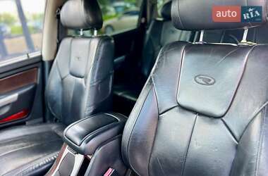 Внедорожник / Кроссовер SsangYong Rexton 2008 в 