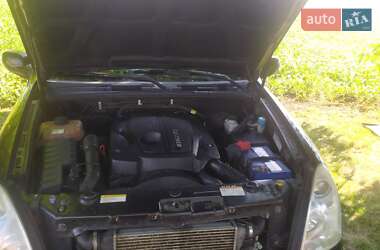 Внедорожник / Кроссовер SsangYong Rexton 2008 в 