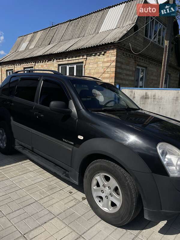Позашляховик / Кросовер SsangYong Rexton 2008 в Бородянці