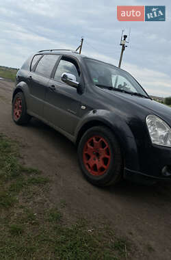 Внедорожник / Кроссовер SsangYong Rexton 2006 в 
