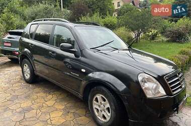 Внедорожник / Кроссовер SsangYong Rexton 2008 в 