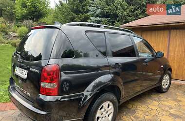 Внедорожник / Кроссовер SsangYong Rexton 2008 в 