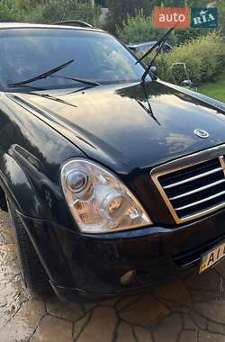 Внедорожник / Кроссовер SsangYong Rexton 2008 в 