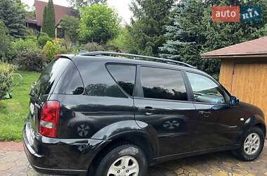 Внедорожник / Кроссовер SsangYong Rexton 2008 в 