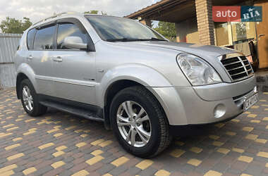Внедорожник / Кроссовер SsangYong Rexton 2011 в 