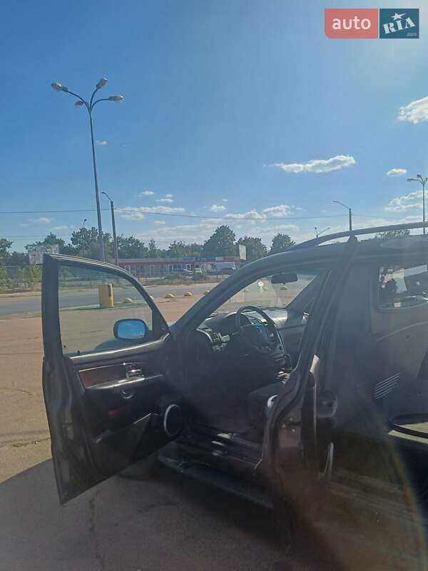 Позашляховик / Кросовер SsangYong Rexton 2005 в Чорноморському фото 3 Позашляховик / Кросовер SsangYong Rexton 2005 в Чорноморському