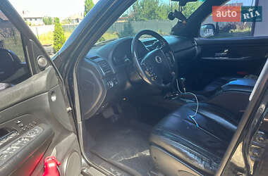 Внедорожник / Кроссовер SsangYong Rexton 2011 в 