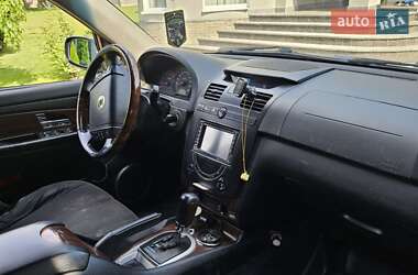 Внедорожник / Кроссовер SsangYong Rexton 2007 в 