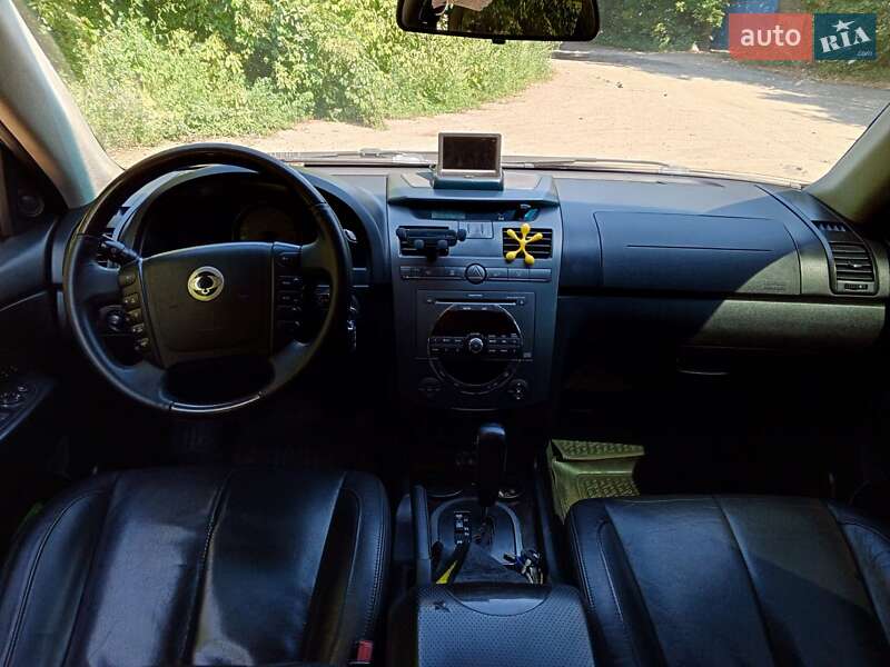 Внедорожник / Кроссовер SsangYong Rexton 2008 в Чернигове
